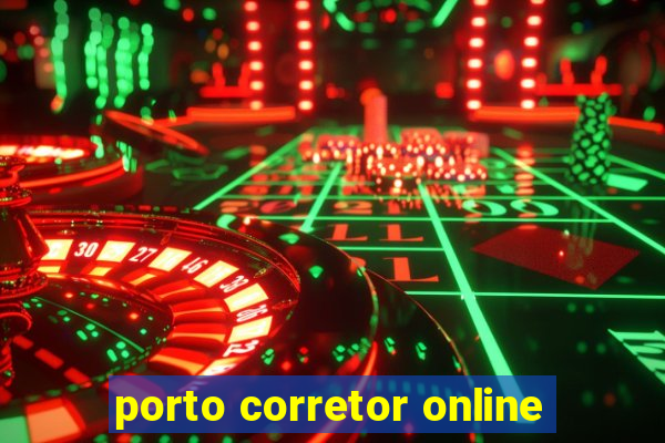 porto corretor online